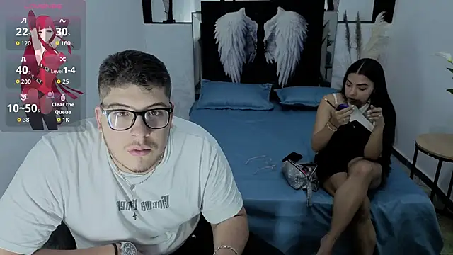 Snapshot of Chel_seth chatting on January 2026 04:06:01 AM Chel seth online show from January 2026 04:06:01 AM