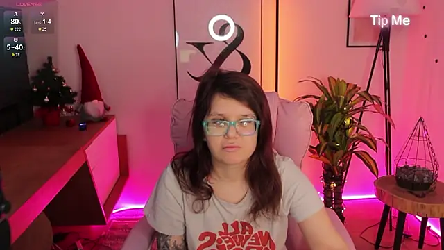 Ariell Mini online show from February 2026 01:21:02 PM