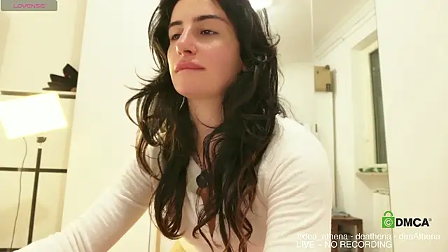 DeaAthena online show from January 2026 07:41:01 PM