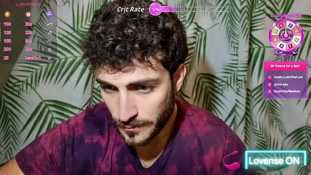 mark ariete online show from February 2026 08:18:01 PM