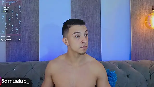 Samuel up01 online show from January 2026 05:43:02 AM