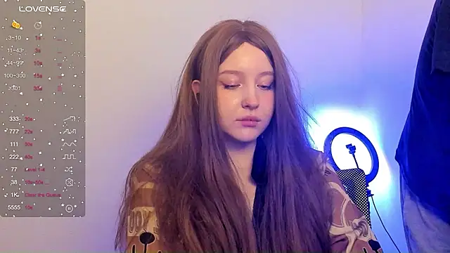 Stella MoonLight online show from February 2026 11:53:01 PM