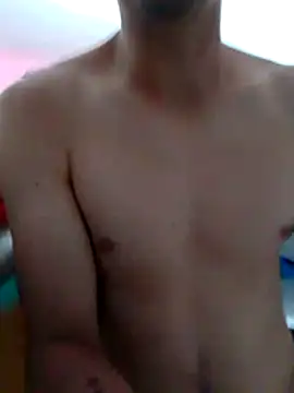 Richarlisot online show from April 2026 12:24:01 AM