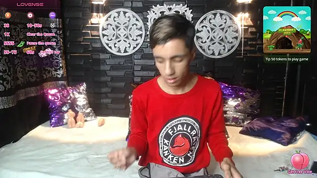 Snapshot of ABRAHAN_XO chatting on February 2026 10:55:01 AM ABRAHAN XO online show from February 2026 10:55:01 AM