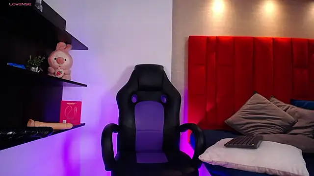 Snapshot of Grace_Velvet chatting on February 2026 12:55:01 PM Grace Velvet online show from February 2026 12:55:01 PM