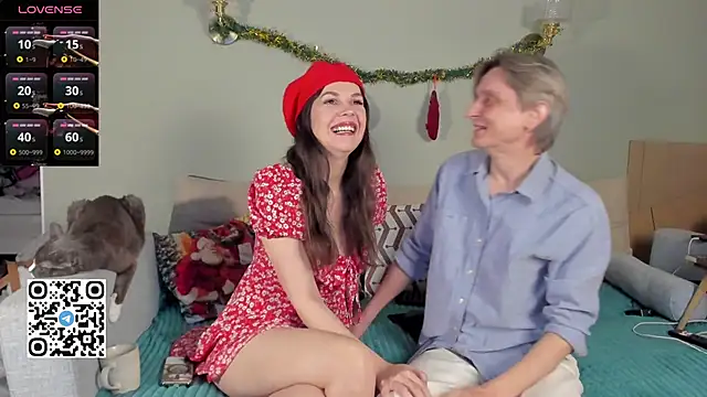 WeliosCouple online show from January 2026 07:22:01 AM