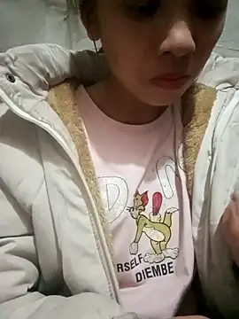 Snapshot of Andrea-688 chatting on March 2026 05:14:02 AM Andrea-688 online show from March 2026 05:14:02 AM