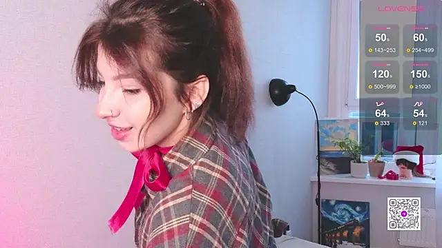 BlushKira online show from December 2025 06:54:02 AM