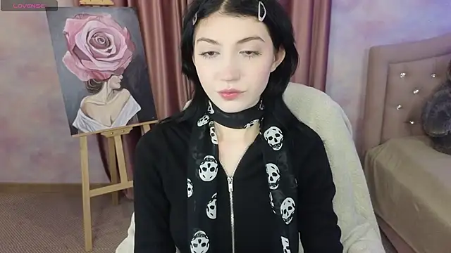 Snapshot of Mila_Whelson chatting on February 2026 10:05:02 PM Mila Whelson online show from February 2026 10:05:02 PM