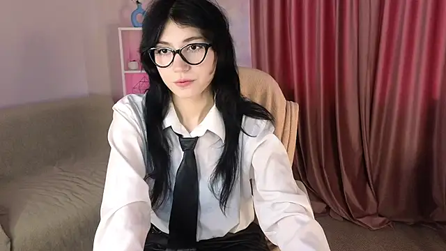 Snapshot of Mila_Whelson chatting on February 2026 11:53:01 AM Mila Whelson online show from February 2026 11:53:01 AM