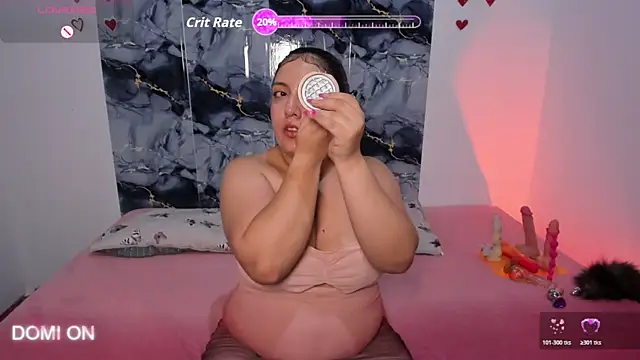eliannamoon online show from April 2026 10:34:02 PM