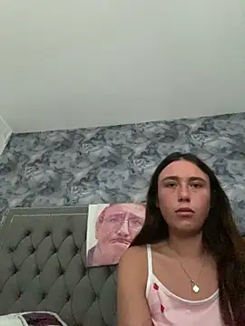 Snapshot of MillieB chatting on February 2026 02:35:01 PM MillieB online show from February 2026 02:35:01 PM