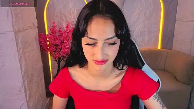 Tifany Tx online show from February 2026 07:55:02 PM