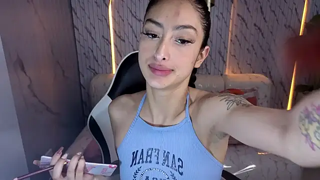 Tifany Tx online show from February 2026 12:38:01 PM