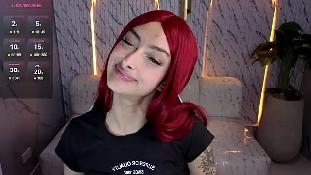 Tifany Tx online show from February 2026 12:39:02 PM