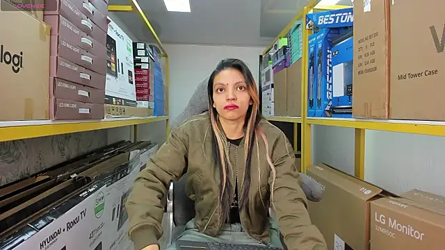 Snapshot of Ishtar_24 chatting on February 2026 12:20:01 PM Ishtar 24 online show from February 2026 12:20:01 PM