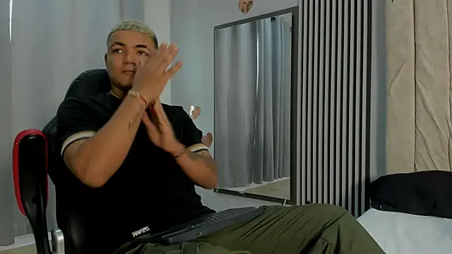 dante jonss online show from December 2025 09:00:01 PM