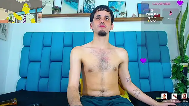 boy Dirty X online show from April 2026 07:45:01 AM