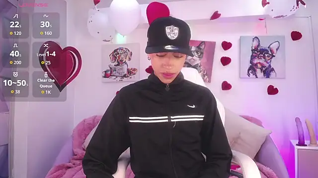 Snapshot of Owen_JP chatting on February 2026 10:49:01 PM Owen JP online show from February 2026 10:49:01 PM