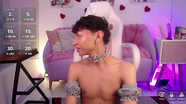 Snapshot of Owen_JP chatting on February 2026 08:27:01 PM Owen JP online show from February 2026 08:27:01 PM