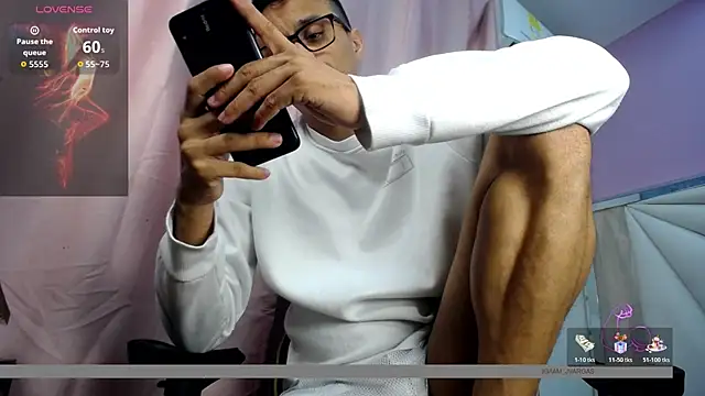 Snapshot of Ares_funn chatting on February 2026 12:53:02 PM Ares funn online show from February 2026 12:53:02 PM