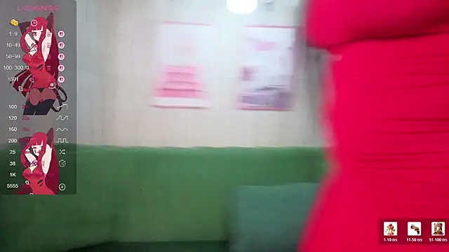 vaiolett t online show from March 2026 12:20:02 PM