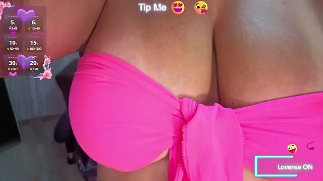 vaiolett t online show from March 2026 08:14:01 PM