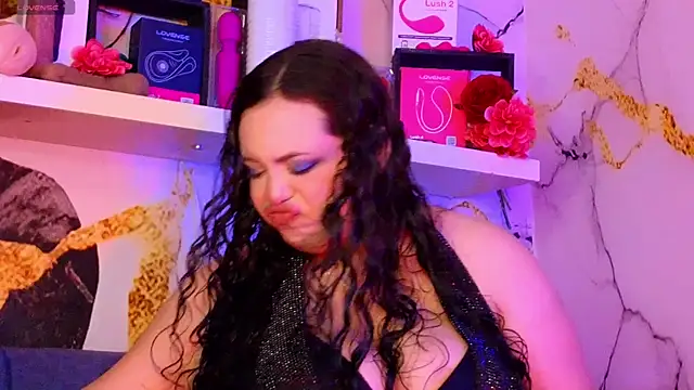 Blair BigTits online show from February 2026 12:50:02 PM