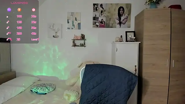 VEROSlen- online show from February 2026 02:37:02 AM