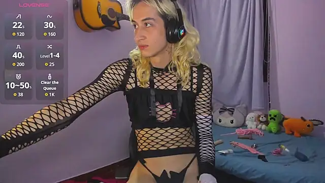 Elis-Darling online show from March 2026 12:14:01 AM