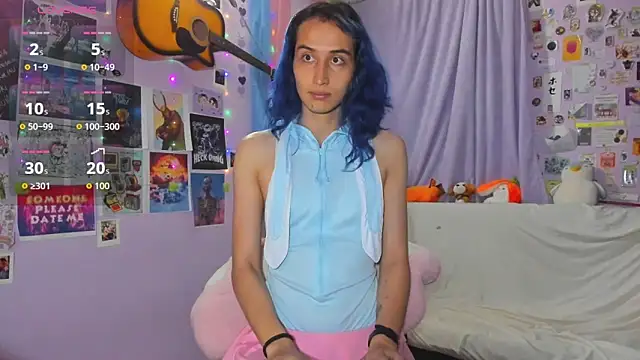Elis-Darling online show from June 2026 11:07:01 PM
