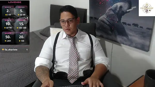 coltonmassiff online show from June 2026 05:22:01 PM