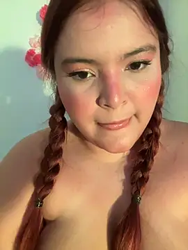 Snapshot of melanie_hh1 chatting on February 2026 06:40:02 AM melanie hh1 online show from February 2026 06:40:02 AM