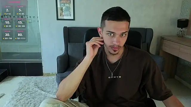 KaydenDrew online show from July 2026 05:21:02 AM