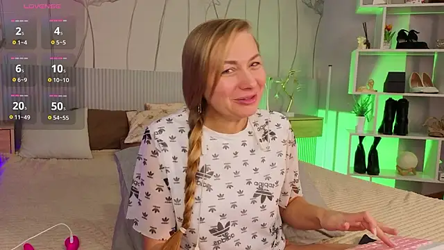 Gentle Vibes  online show from February 2026 07:01:02 PM