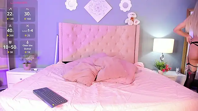 Snapshot of Kloebaby_ chatting on December 2025 06:37:02 PM Kloebaby online show from December 2025 06:37:02 PM