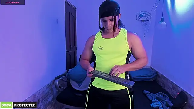 latinboyfit online show from March 2026 08:09:02 AM