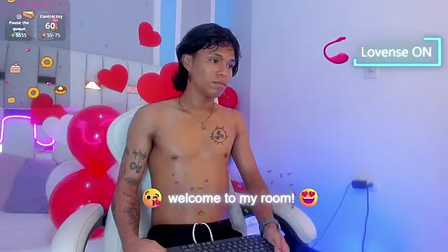 AndyKings 1 online show from February 2026 07:51:01 AM