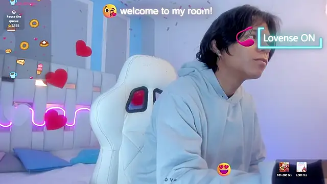 AndyKings 1 online show from February 2026 03:24:01 AM