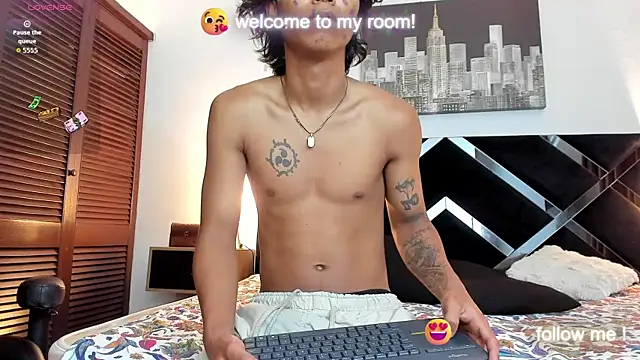 AndyKings 1 online show from May 2026 03:13:02 AM