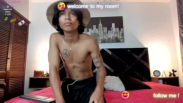 AndyKings 1 online show from May 2026 03:58:01 AM
