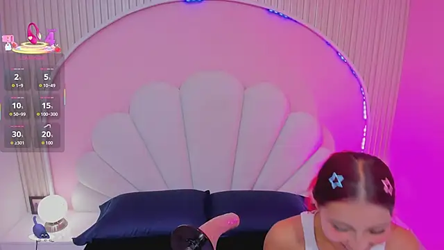 Ary  cherry online show from January 2026 08:44:01 PM