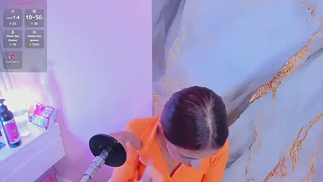 Ary  cherry online show from March 2026 07:42:01 PM