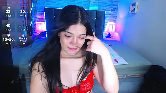 Valeri hot22 online show from March 2026 08:47:02 PM