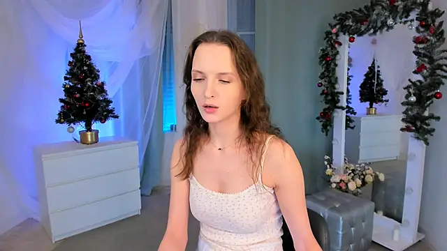 Snapshot of Ariadna_Shy chatting on January 2025 10:55:01 PM Ariadna Shy online show from January 2025 10:55:01 PM