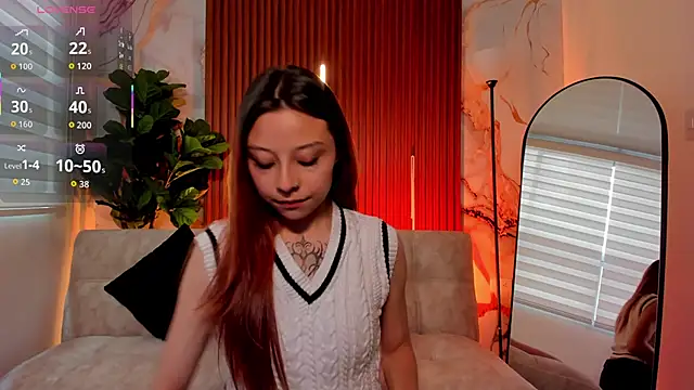 Snapshot of Nickie_reed_ chatting on January 2026 08:00:01 PM Nickie reed online show from January 2026 08:00:01 PM