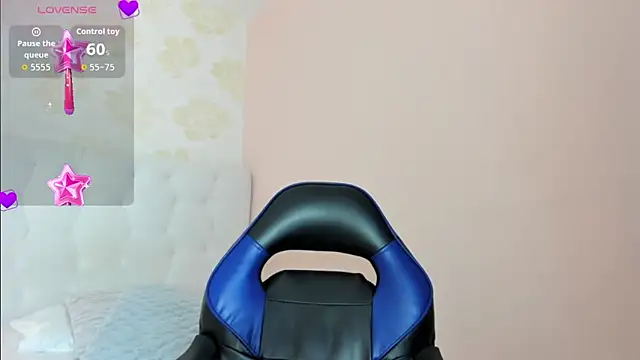 clarise hall3 online show from July 2026 12:30:01 PM