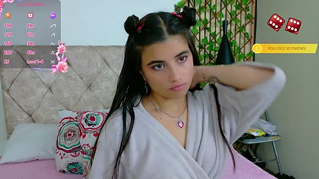 Georgia Candy online show from February 2026 06:51:01 AM