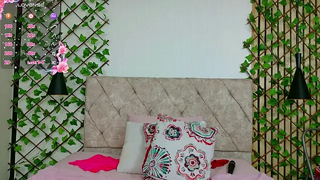 Georgia Candy online show from April 2026 06:46:01 AM