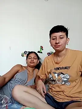 Mei and Gaby online show from February 2026 03:38:02 PM